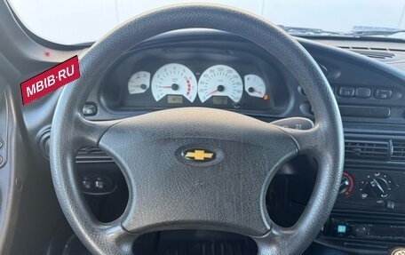 Chevrolet Niva I рестайлинг, 2007 год, 440 000 рублей, 15 фотография