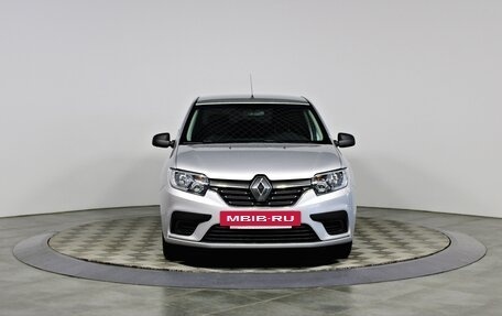 Renault Logan II, 2018 год, 747 000 рублей, 2 фотография