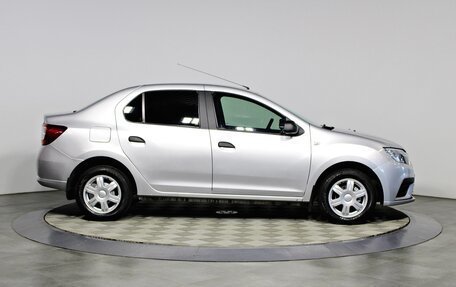 Renault Logan II, 2018 год, 747 000 рублей, 8 фотография