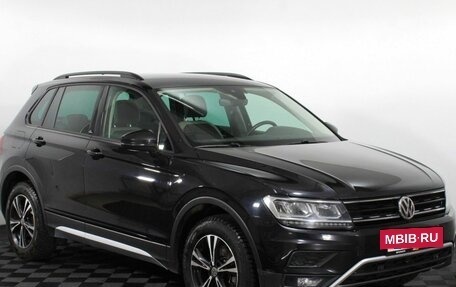 Volkswagen Tiguan II, 2019 год, 2 325 000 рублей, 3 фотография