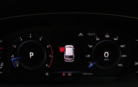 Volkswagen Tiguan II, 2019 год, 2 325 000 рублей, 11 фотография