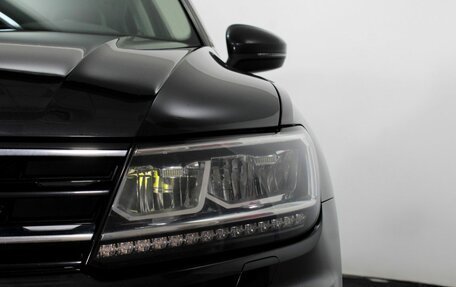 Volkswagen Tiguan II, 2019 год, 2 325 000 рублей, 23 фотография