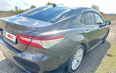 Toyota Camry, 2018 год, 2 460 000 рублей, 5 фотография