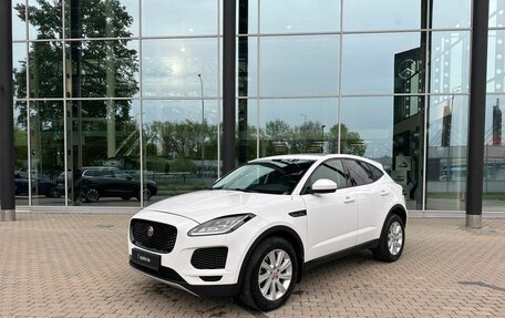 Jaguar E-Pace, 2018 год, 2 290 000 рублей, 1 фотография