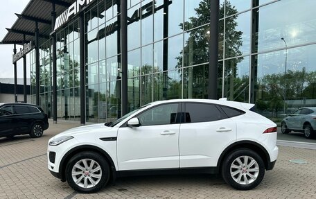 Jaguar E-Pace, 2018 год, 2 290 000 рублей, 4 фотография