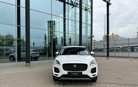 Jaguar E-Pace, 2018 год, 2 290 000 рублей, 2 фотография