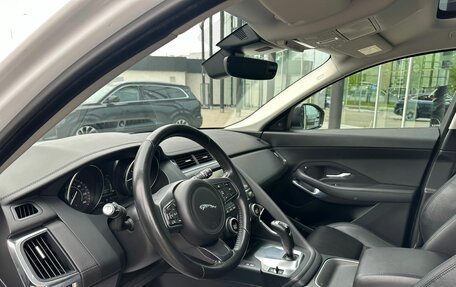 Jaguar E-Pace, 2018 год, 2 290 000 рублей, 8 фотография
