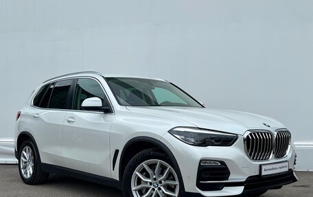 BMW X5, 2020 год, 7 190 500 рублей, 3 фотография