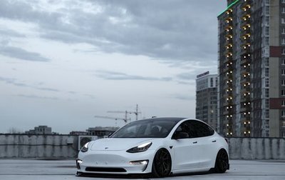 Tesla Model 3 I, 2020 год, 4 400 000 рублей, 1 фотография