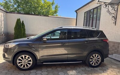 Ford Kuga III, 2017 год, 1 700 000 рублей, 1 фотография