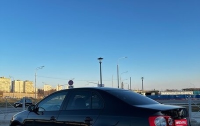 Volkswagen Jetta VI, 2010 год, 800 000 рублей, 1 фотография