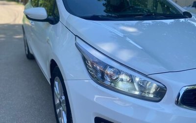 KIA cee'd III, 2018 год, 1 380 000 рублей, 1 фотография