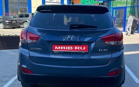 Hyundai ix35 I рестайлинг, 2013 год, 1 330 000 рублей, 1 фотография