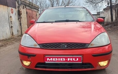 Ford Focus IV, 2004 год, 325 000 рублей, 1 фотография