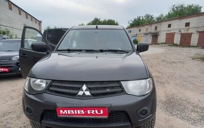 Mitsubishi L200 IV рестайлинг, 2011 год, 1 400 000 рублей, 1 фотография