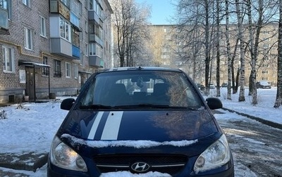 Hyundai Getz I рестайлинг, 2010 год, 400 000 рублей, 1 фотография