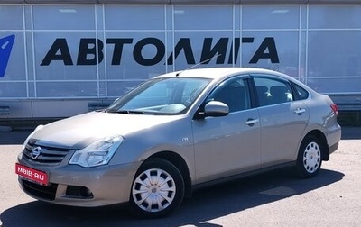 Nissan Almera, 2013 год, 694 000 рублей, 1 фотография