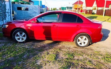 Mitsubishi Lancer IX, 2008 год, 650 000 рублей, 1 фотография