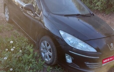 Peugeot 408 I рестайлинг, 2012 год, 560 000 рублей, 1 фотография