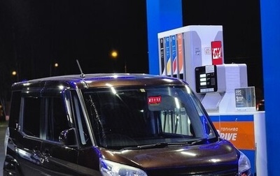 Nissan Dayz Roox I рестайлинг, 2014 год, 505 000 рублей, 1 фотография