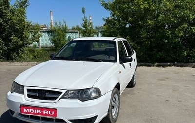 Daewoo Nexia I рестайлинг, 2010 год, 1 фотография