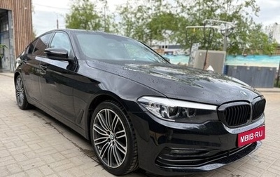 BMW 5 серия, 2019 год, 2 500 000 рублей, 1 фотография