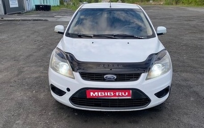 Ford Focus II рестайлинг, 2008 год, 390 000 рублей, 1 фотография