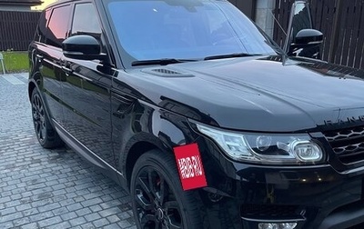 Land Rover Range Rover Sport II, 2015 год, 4 500 000 рублей, 1 фотография