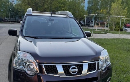 Nissan X-Trail, 2012 год, 1 490 000 рублей, 1 фотография
