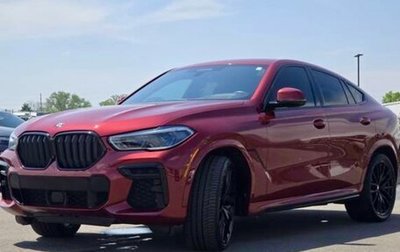BMW X6, 2022 год, 7 500 000 рублей, 1 фотография