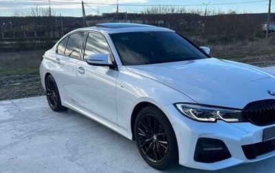 BMW 3 серия, 2021 год, 3 590 000 рублей, 1 фотография