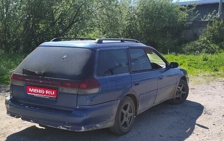 Subaru Legacy VII, 1996 год, 240 000 рублей, 1 фотография