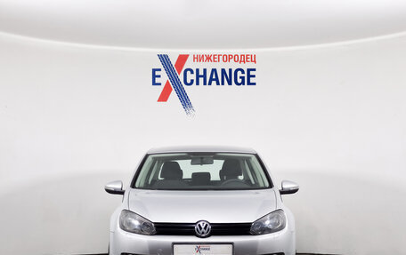 Volkswagen Golf VI, 2011 год, 690 000 рублей, 1 фотография