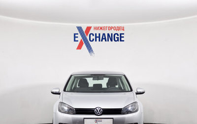 Volkswagen Golf VI, 2011 год, 690 000 рублей, 1 фотография
