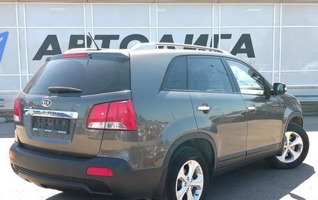 KIA Sorento II рестайлинг, 2011 год, 1 280 000 рублей, 2 фотография