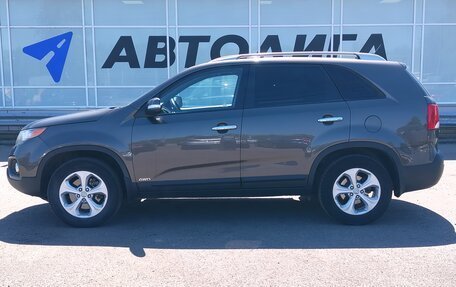 KIA Sorento II рестайлинг, 2011 год, 1 280 000 рублей, 4 фотография