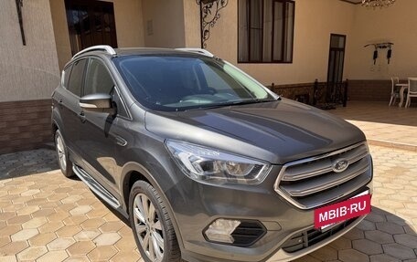 Ford Kuga III, 2017 год, 1 700 000 рублей, 8 фотография