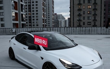 Tesla Model 3 I, 2020 год, 4 400 000 рублей, 11 фотография