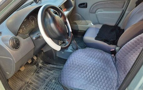 Renault Logan I, 2007 год, 195 000 рублей, 4 фотография