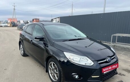 Ford Focus III, 2012 год, 690 000 рублей, 3 фотография