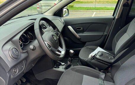 Renault Sandero II рестайлинг, 2022 год, 1 180 000 рублей, 11 фотография