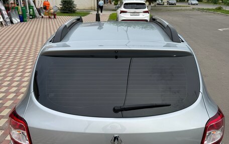 Renault Sandero II рестайлинг, 2022 год, 1 180 000 рублей, 6 фотография