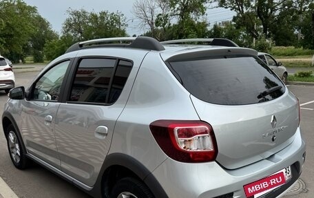 Renault Sandero II рестайлинг, 2022 год, 1 180 000 рублей, 7 фотография
