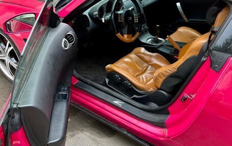 Nissan 350Z, 2005 год, 2 200 000 рублей, 5 фотография