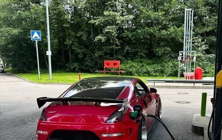 Nissan 350Z, 2005 год, 2 200 000 рублей, 10 фотография