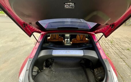 Nissan 350Z, 2005 год, 2 200 000 рублей, 7 фотография