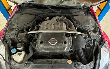 Nissan 350Z, 2005 год, 2 200 000 рублей, 8 фотография