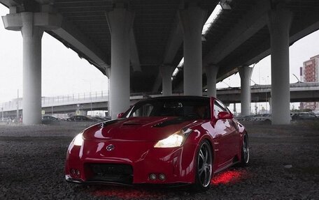Nissan 350Z, 2005 год, 2 200 000 рублей, 3 фотография
