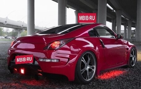 Nissan 350Z, 2005 год, 2 200 000 рублей, 2 фотография