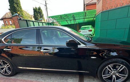 Lexus LS IV, 2008 год, 1 750 000 рублей, 11 фотография